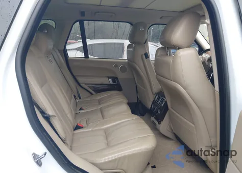 2014 Land Rover Range Rover 3.0L V6 Supercharged Hse z USA, uszkodzony, nr VIN SALGS2WF3EA196638